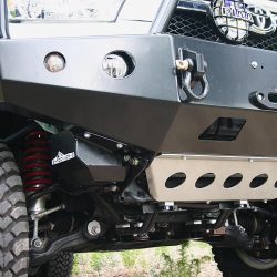 Toyota 4Runner Front Bumper 2010 2020 5th Generation 2