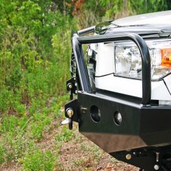 Toyota 4Runner Front Bumper 2010 2020 5th Generation 3