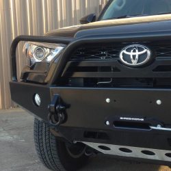 Toyota 4Runner Front Bumper 2010 2020 5th Generation 5