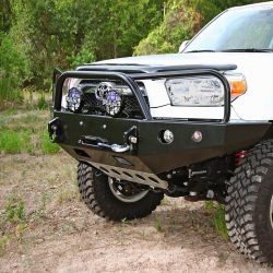 Toyota 4Runner Front Bumper 2010 2020 5th Generation 7